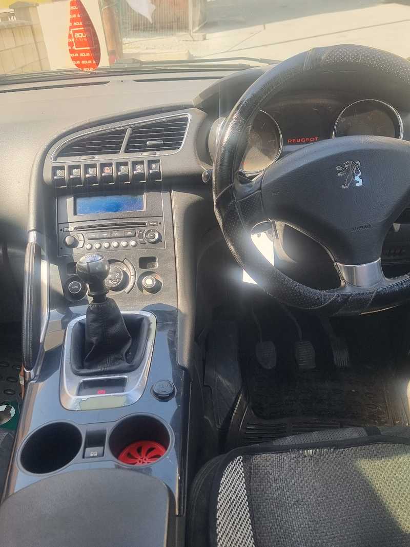 2011 Peugeot 3008 1,6L 2011 Cyprus