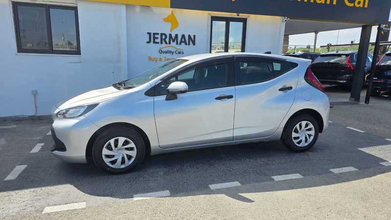 2022 Toyota Aqua 1,5L 2022 Cyprus