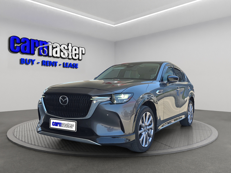 2023 Mazda CX-60 3,3L 2023 Cyprus