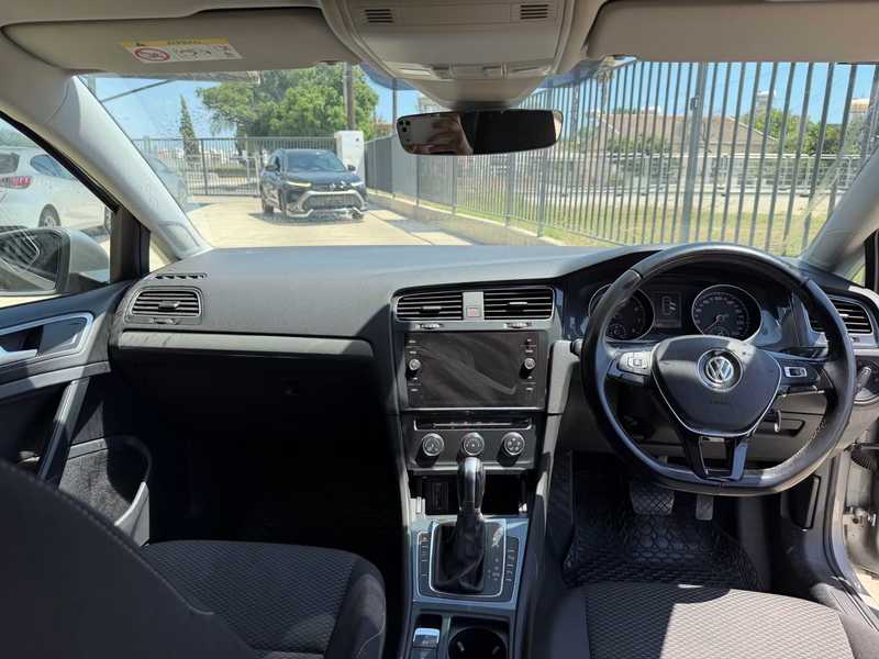 2018 Volkswagen Golf 1,4L 2018 Cyprus