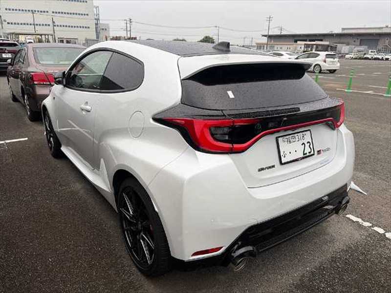 2025 Toyota Yaris GR 1,6L 2025 Cyprus