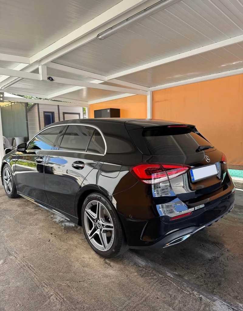 2019 Mercedes-Benz A-Class 2,0L 2019 Cyprus