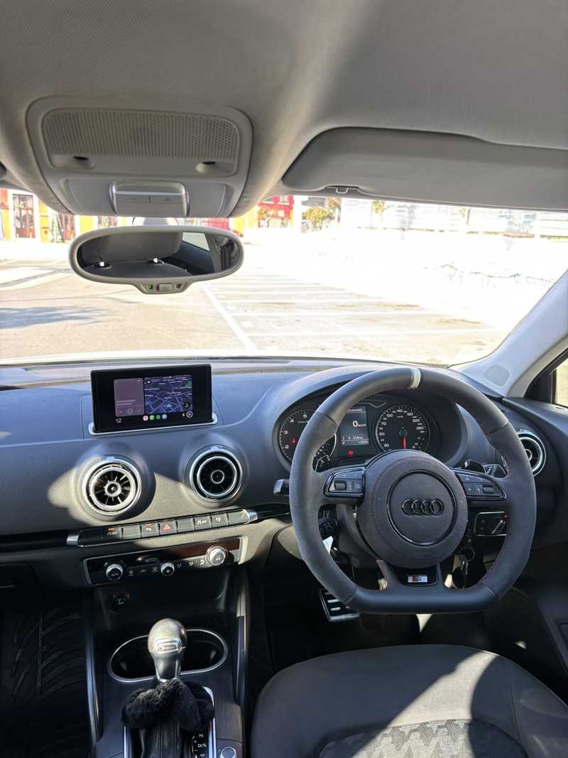 2014 Audi A3 1,4L 2014 Cyprus