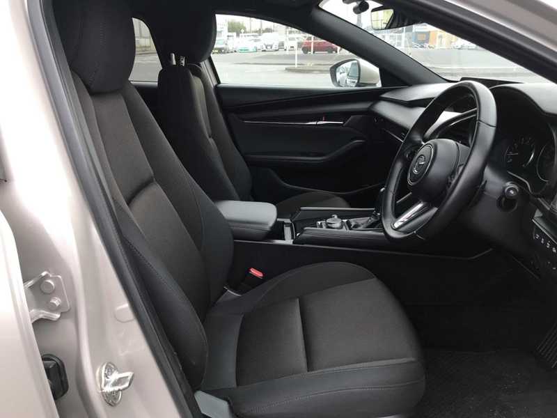 2024 Mazda 3 2,0L 2024 Cyprus