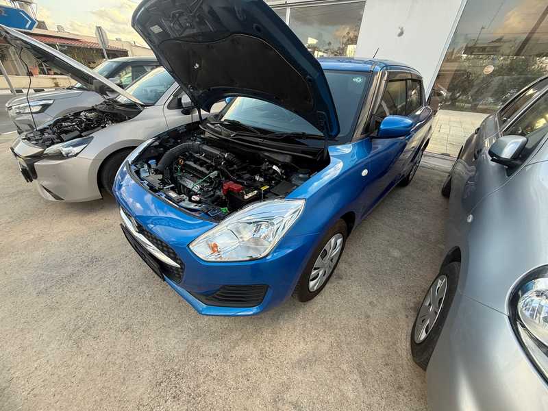 2023 Suzuki Swift 1,3L 2023 Cyprus
