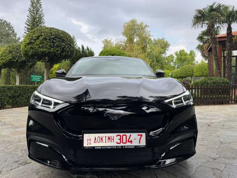 2023 Ford Mustang Mach-E Electric 2023 Cyprus
