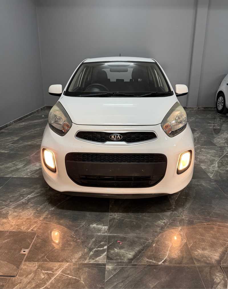 2016 KIA Picanto 1,0L 2016 Cyprus
