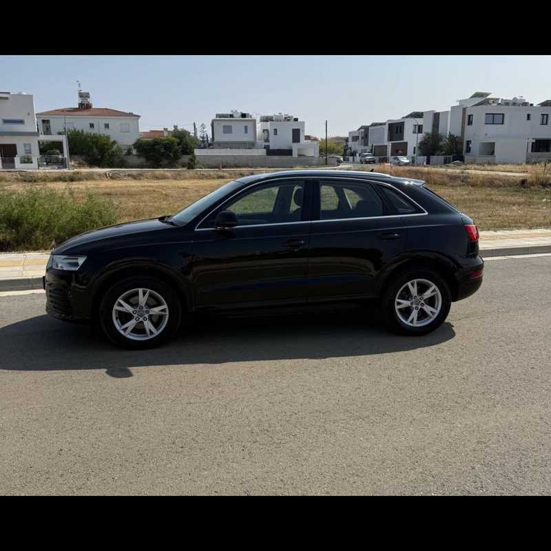 2018 Audi Q3 2,0L 2018 Cyprus
