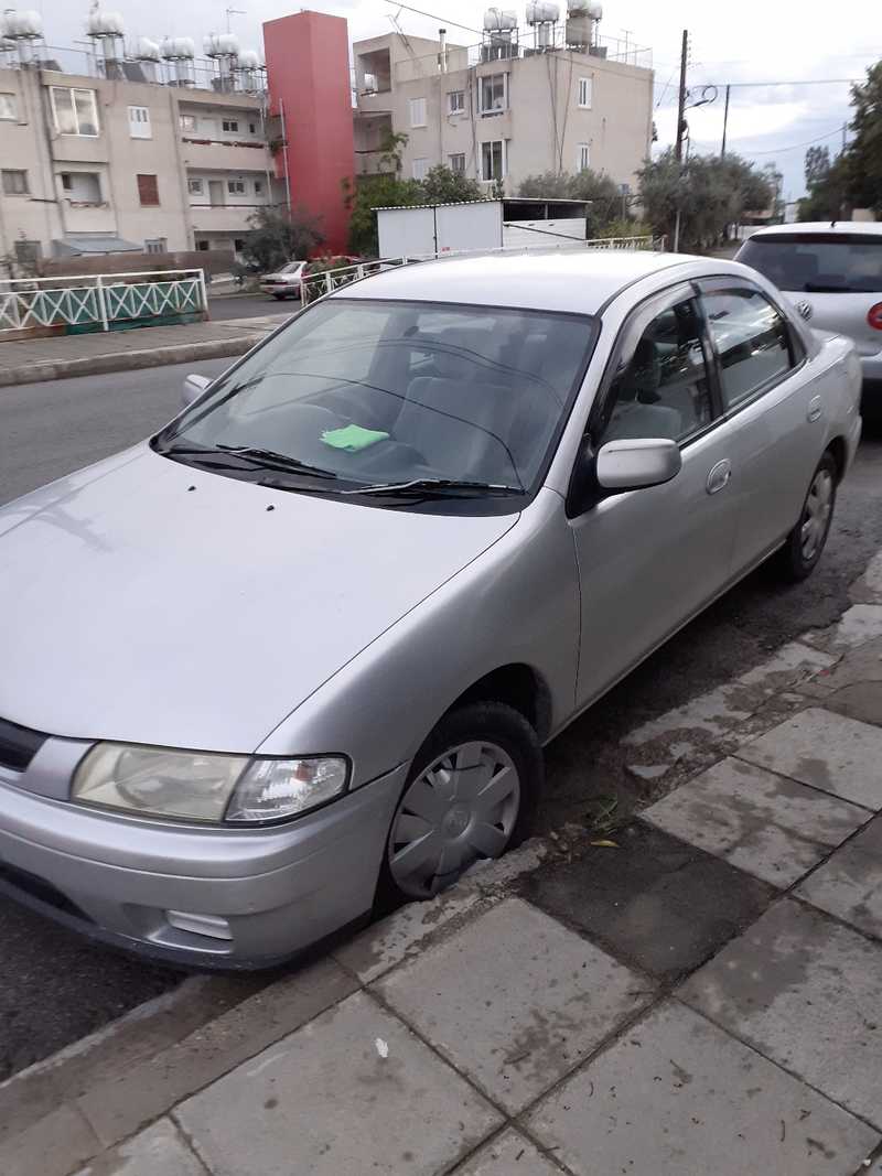 1998 Mazda Familia 1,5L 1998 Cyprus