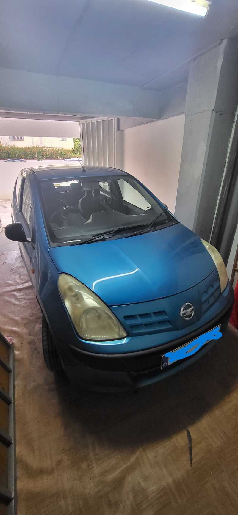 2011 Nissan Pixo 0,9L 2011 Cyprus
