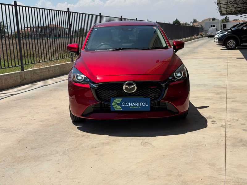 2024 Mazda 2 1,5L 2024 Cyprus