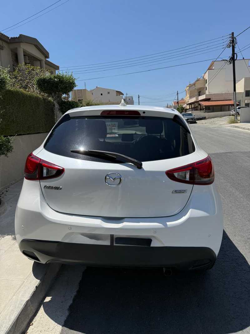 2019 Mazda Demio 1,5L 2019 Cyprus