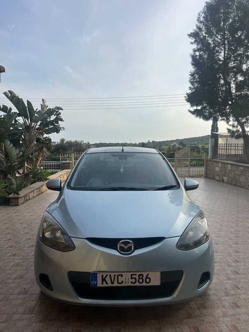 Mazda Demio 1,4L 2007