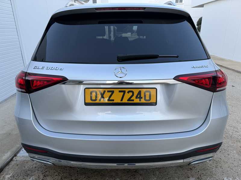 2020 Mercedes-Benz GLE-Class 2,0L 2020 Cyprus