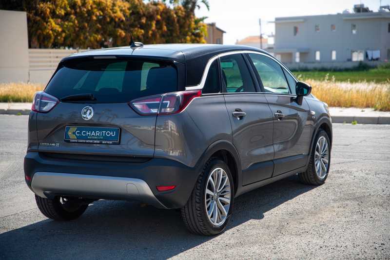 2020 Opel, Vauxhall Grandland X 1,2L 2020 Cyprus