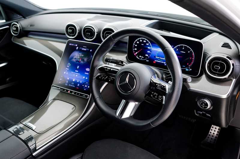 2023 Mercedes-Benz C-Class 2,0L 2023 Cyprus