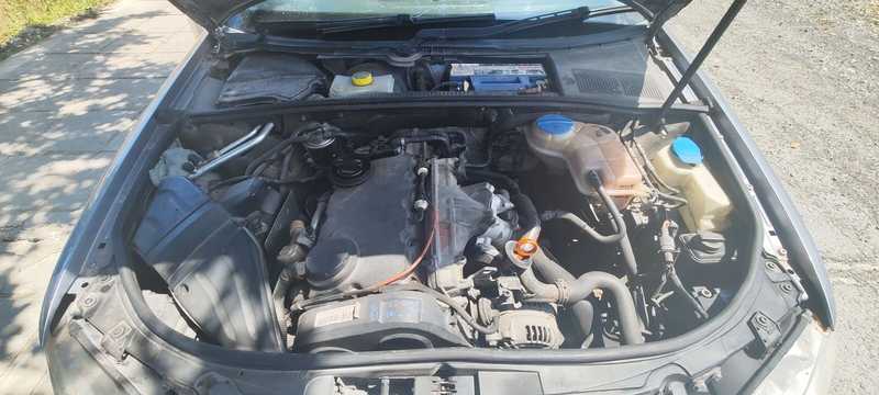 2006 Audi A4 2,0L 2006 Cyprus