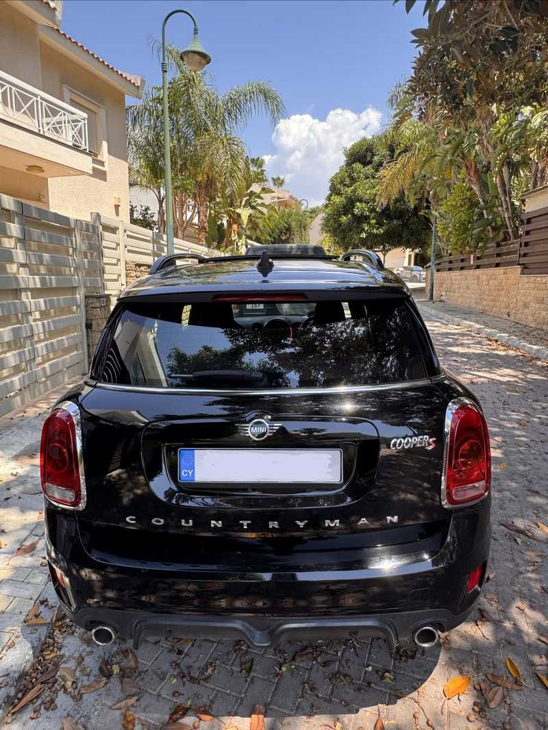 2018 Mini Countryman 2,0L 2018 Cyprus