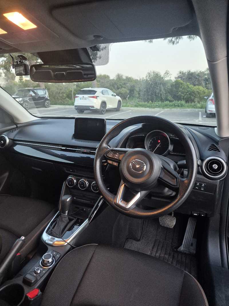 2019 Mazda 2 1,5L 2019 Cyprus
