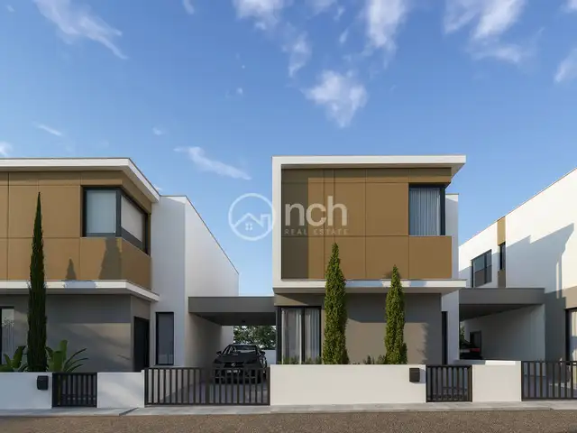 3-bedroom detached house for sale, Nicosia — Dali - Panag Evangelistria