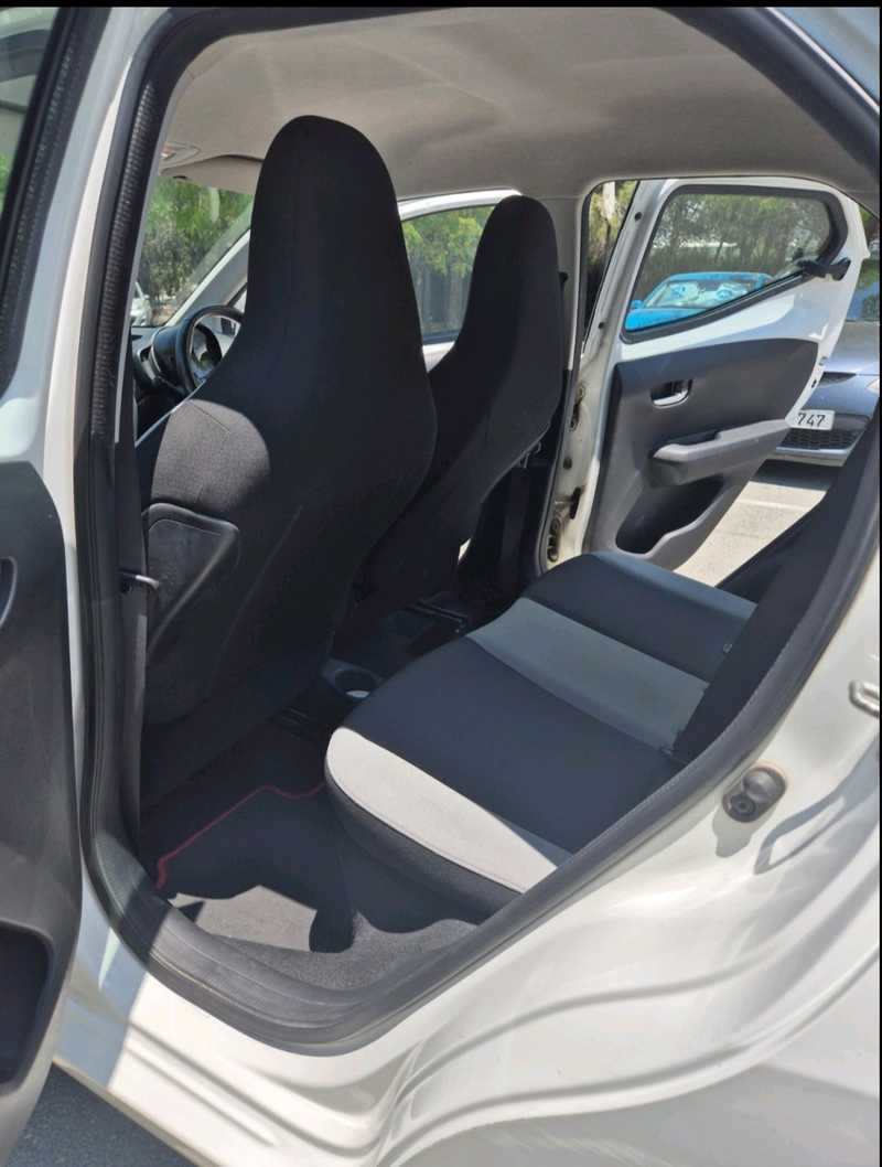 2017 Toyota Aygo 1,0L 2017 Cyprus