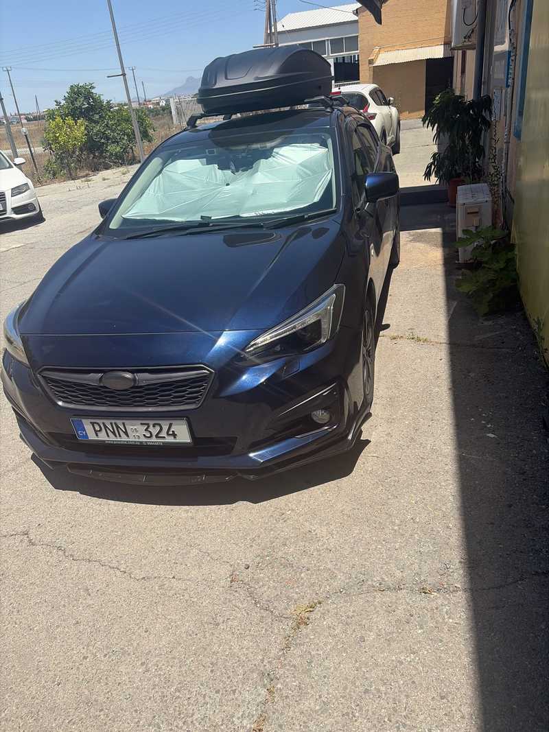 Subaru Impreza 1,6L 2019