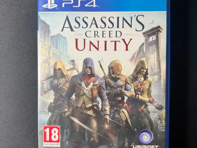 Assassins creed unity, Nicosia — Nicosia - Ag. Antonios