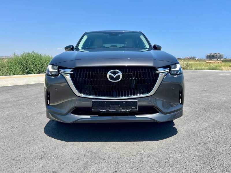 2023 Mazda CX-60 3,3L 2023 Cyprus