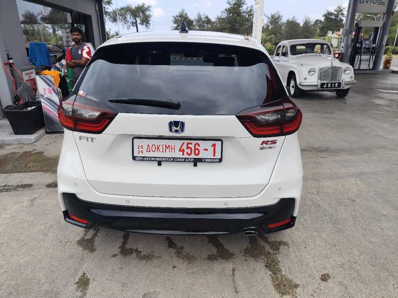 2023 Honda Fit 1,5L 2023 Cyprus