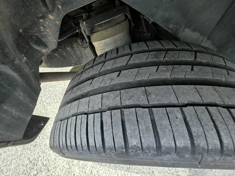 2007 Land Rover Range Rover Sport 2,7L 2007 Cyprus