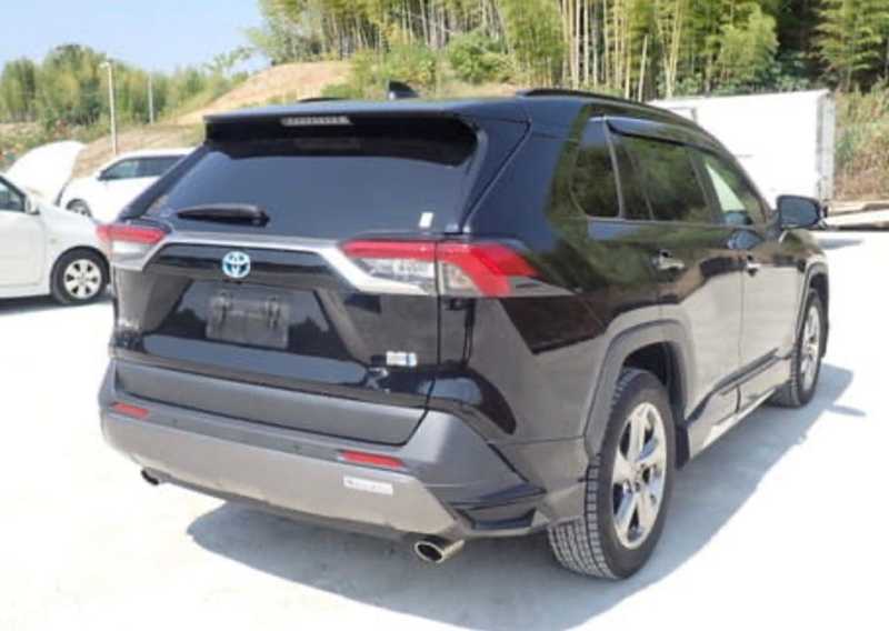 2022 Toyota RAV4 2,5L 2022 Cyprus