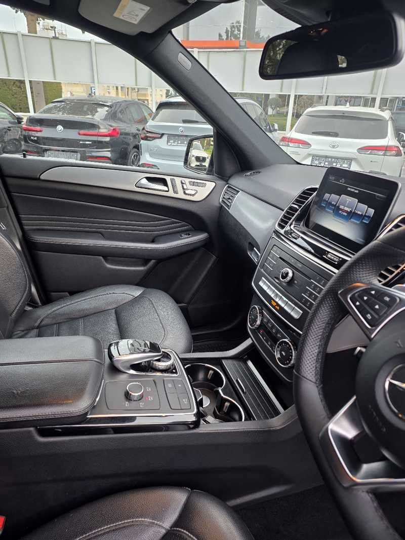 2018 Mercedes-Benz GLE-Class 2,1L 2018 Cyprus