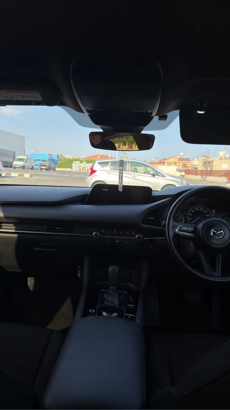 2022 Mazda 3 1,5L 2022 Cyprus