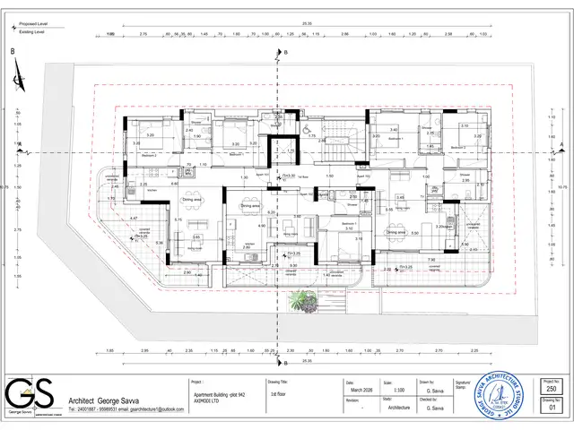 2-bedroom apartment for sale, Επαρχία Λάρνακας — Λάρνακα - Χρυσοπολίτισσα - 14