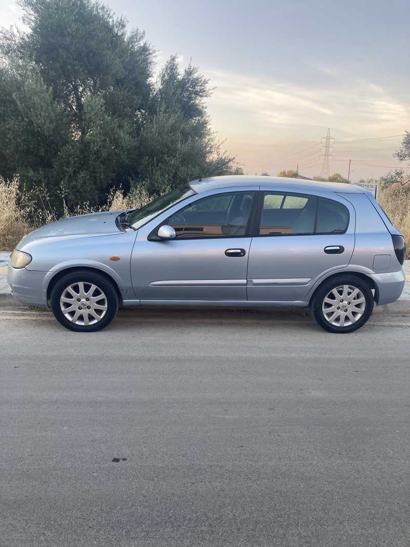 Nissan Almera 1,5L 2005