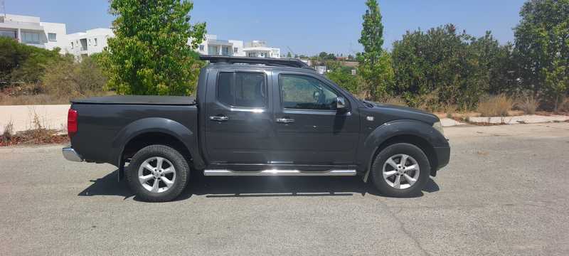 2006 Nissan Navara 2,5L 2006 Cyprus