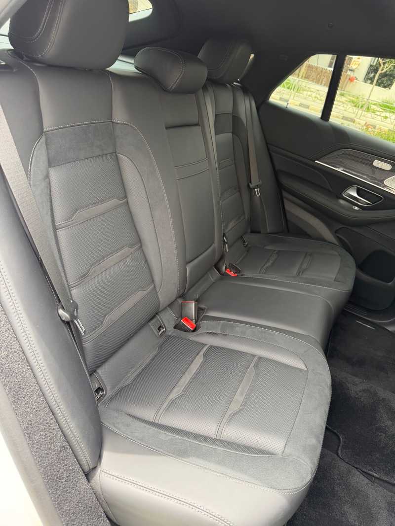 2021 Mercedes-Benz GLE-Class AMG 3,0L 2021 Cyprus