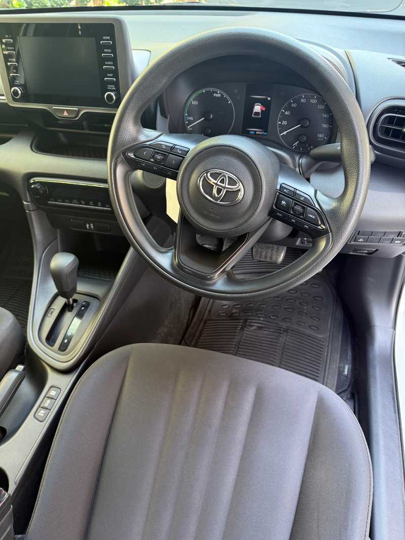 2021 Toyota Yaris 1,5L 2021 Cyprus