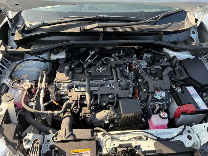 2024 Toyota Corolla Cross 1,8L 2024 Cyprus