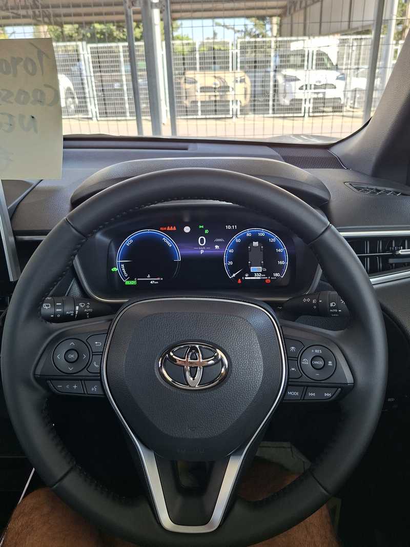 2026 Toyota Corolla Cross 1,8L 2026 Cyprus
