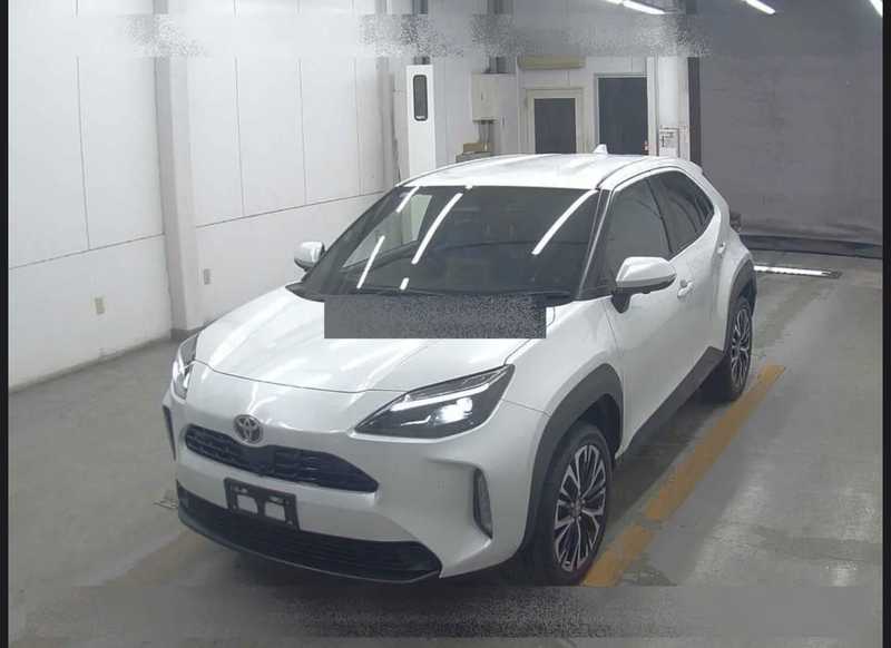 Toyota Yaris Cross 1,5L 2024