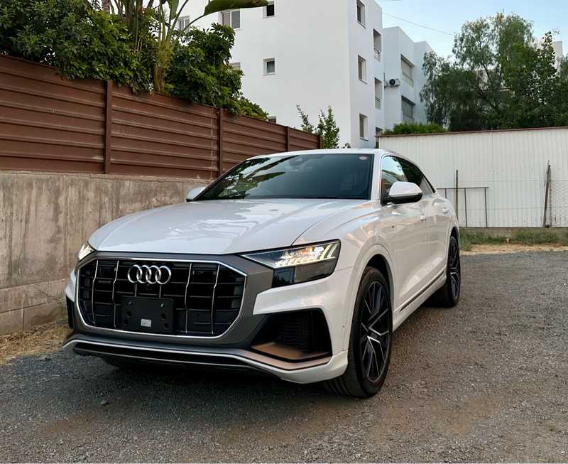 2023 Audi Q8 3,0L 2023 Cyprus