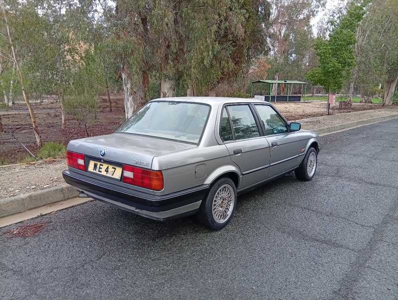 1988 BMW 3-Series 1,8L 1988 Cyprus