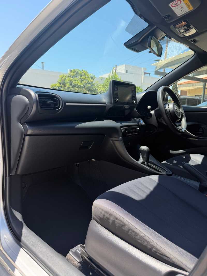 2021 Toyota Yaris 1,5L 2021 Cyprus