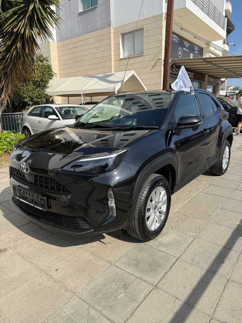 2024 Toyota Yaris Cross 1,5L 2024 Cyprus