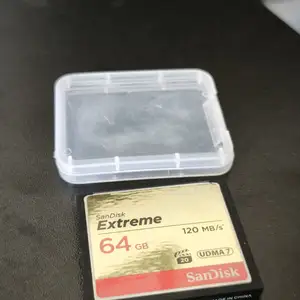 Cf card sandisk extreme compactflash 64gb 120mb/s udma7, Επαρχία Λεμεσού — Άγιος Τύχων Τουριστική Περιοχή