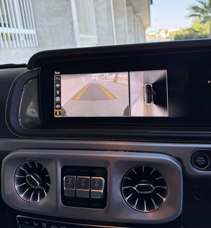 2024 Mercedes-Benz G-Class 4,0L 2024 Cyprus