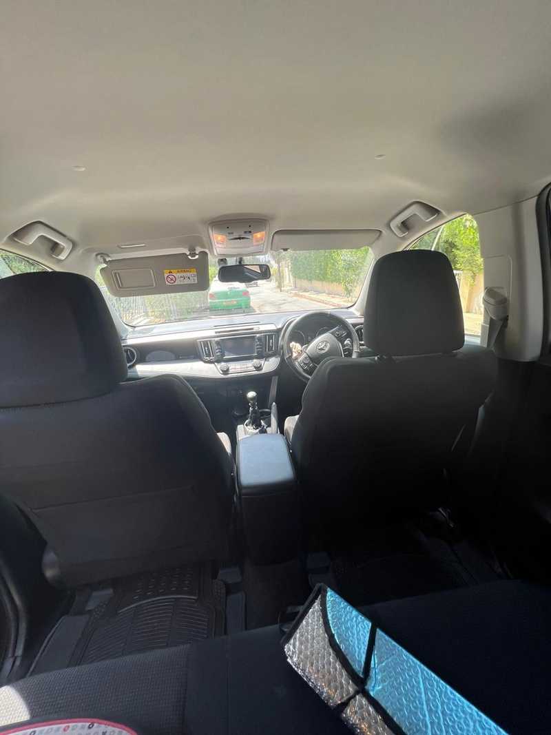 2016 Toyota RAV4 2,0L 2016 Cyprus
