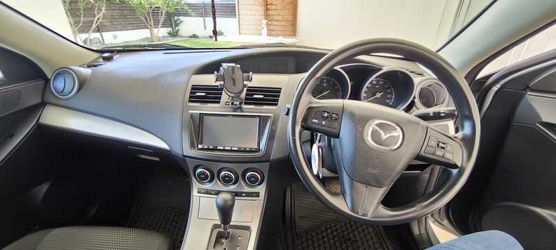 2013 Mazda Axela 1,5L 2013 Cyprus