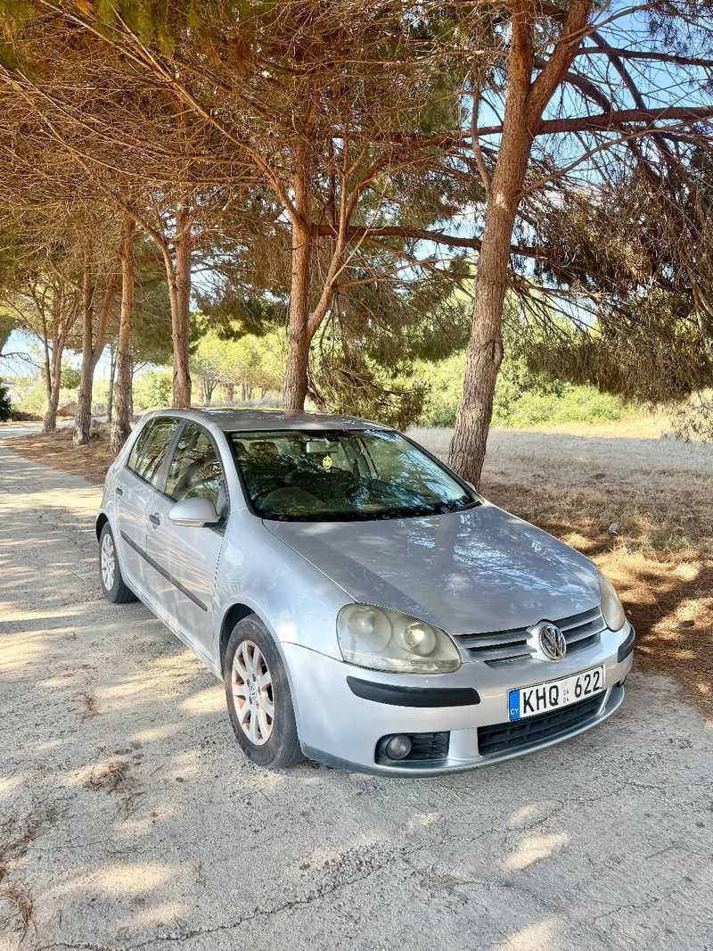 2004 Volkswagen Golf 1,6L 2004 Cyprus